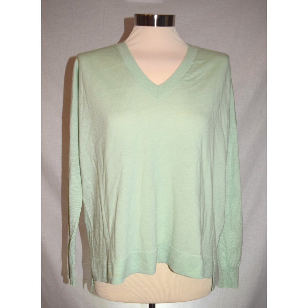 J Crew Merino Wool Oversized Sweater size XS
